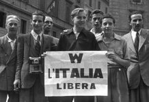 25 Aprile, 81° della Liberazione, l’intervento del Sindaco di Reggio Emilia