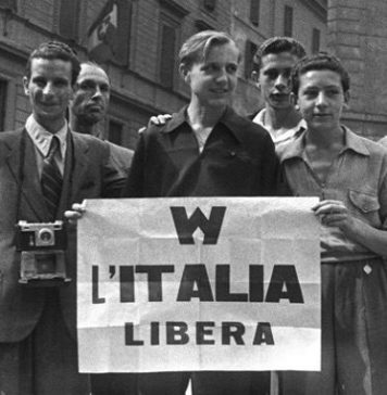 25 Aprile, 81° della Liberazione, l’intervento del Sindaco di Reggio Emilia