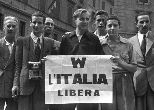 25 Aprile, 81° della Liberazione, l’intervento del Sindaco di Reggio Emilia