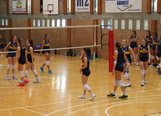 A Castelnovo Monti il primo collegiale della Nazionale under 18 femminile di pallavolo