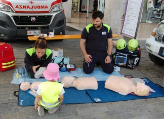Polizia Locale Reggio Emilia, “Stradilandia”: l’educazione stradale dedicata a 300 bambini delle scuole d’infanzia