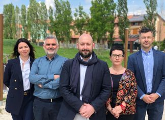 Si è insediata la giunta di Campagnola