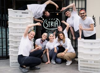 Il reggiano Forno Stria “Bakery dell’anno 2025” Gambero Rosso