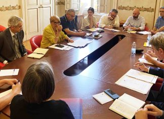 Sicurezza sul lavoro: riunite in prefettura associazioni datoriali e organizzazioni sindacali