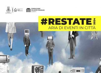 Restate 2024: presentato il Cartellone di eventi e appuntamenti culturali in città