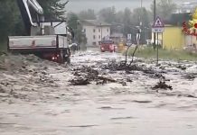 Maltempo nel reggiano, la Prefettura: “Non uscite ed evitate garage e scantinati”