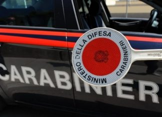 I Carabinieri in piazza San Prospero per celebrare il 210° anniversario della fondazione dell’Arma