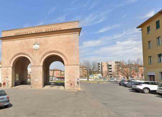 Porta Santa Croce, modifiche al traffico per saggi archeologici