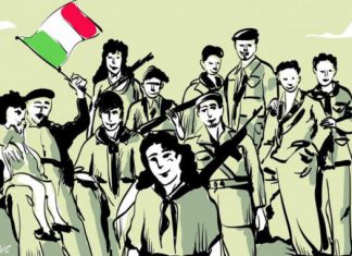 Materiale didattico revisionista sulla Resistenza al Liceo Moro, Cgil Reggio Emilia: “La scuola non è questo, ma si prendano provvedimenti”