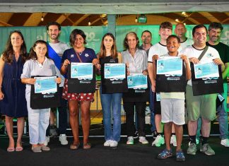 Quasi 1.000 persone per la festa conclusiva di “All Inclusive Sport” a Scandiano