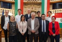 “Fuori dal Comune”: il sindaco Massari e la giunta a Codemondo