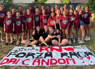 Reggiana Nuoto: 2 podi per le atlete granata del sincro al “6° Trofeo Campus Aquae” di Pavia