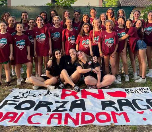 Reggiana Nuoto: 2 podi per le atlete granata del sincro al “6° Trofeo Campus Aquae” di Pavia
