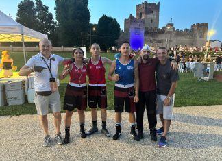 “Reggiolo Boxing Night”, Pierfrancesco Demuru miglior pugile dell’evento