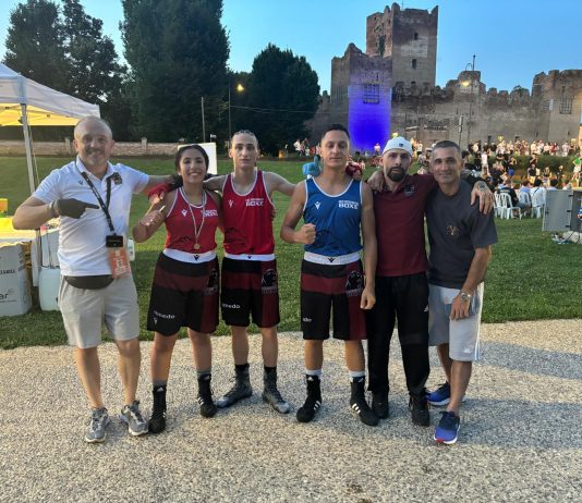 “Reggiolo Boxing Night”, Pierfrancesco Demuru miglior pugile dell’evento