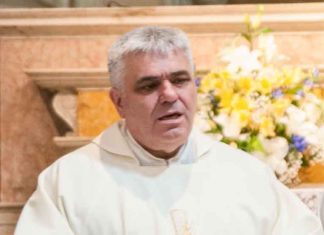 Lutto in Diocesi: è morto don Gino Bolognesi parroco di Campagnola, Fabbrico e Cognento