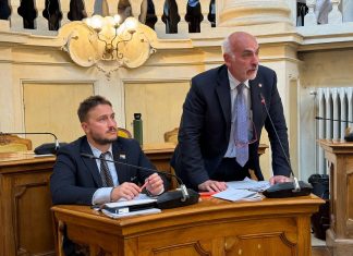 Coalizione Civica, bocciati 5 documenti dal consiglio comunale. Aguzzoli e De Lucia: “È il solito PD”