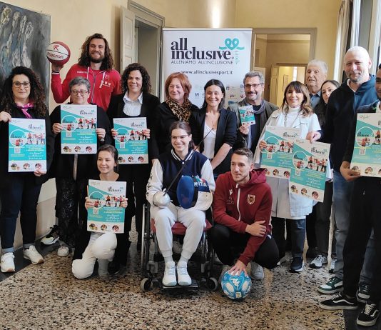 Campagna di raccolta fondi All Inclusive Sport: 36 atleti disabili potranno fare sport coi loro coetanei