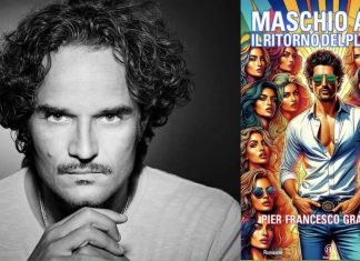 “Maschio Alfa: Il ritorno del playboy”: Grasselli presenta il libro sul sagrato della chiesa. “Io irriverente? Anzi, i preti sono d’accordo con me. Ciò che non è eterosessuale è deviazione”