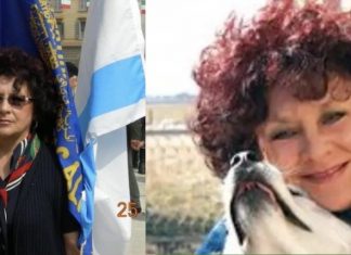 Addio alla pasionaria Stella Borghi, femminista, amica degli animali e leader di battaglie per i diritti civili