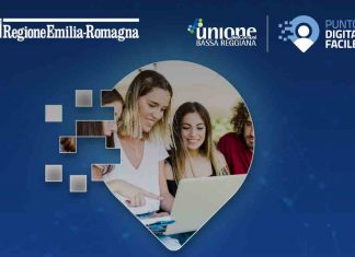 Bassa reggiana: a Boretto, Guastalla, Novellara e Reggiolo attivi quattro punti di facilitazione digitale