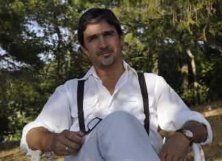 Angelo Davoli “Work in progress 10th”, evento dedicato all’artista e condotto da Fabio Fazio