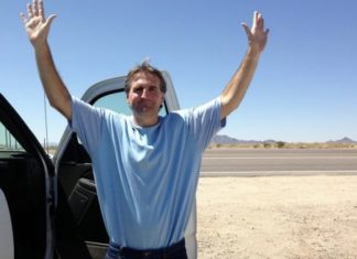 L’ex condannato a morte Karl Guillen a Reggio Emilia