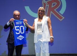 Grande festa per i 50 anni di Pallacanestro Reggiana: l’era Bartoli un successo cestistico