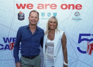 Pallacanestro Reggiana e Polo Digitale: confermata la partnership per le prossime tre stagioni