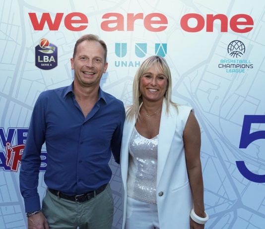 Pallacanestro Reggiana e Polo Digitale: confermata la partnership per le prossime tre stagioni