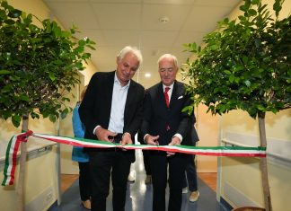 La Casa di Cura Polispecialistica di Reggio Emilia rinnova il reparto di Medicina Lungodegenza