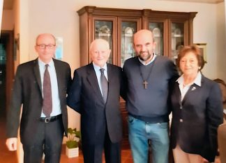 Lutto nel mondo cattolico: addio a Vincenzo Capotorto. L’intera vita al servizio del prossimo