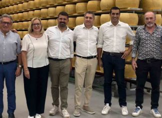 Il candidato alla Regione De Pascale a Reggio Emilia: “Un nuovo patto sanitario per la montagna in tutta la regione”