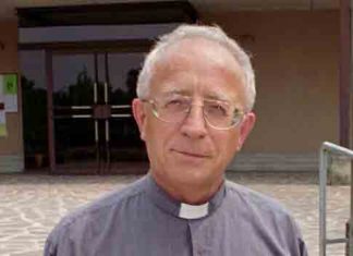 Lutto nella Diocesi di Reggio Emilia: è morto don Amedeo Cantarelli