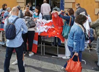 Successo per la sedicesima edizione dello Sbaracco day di CNA