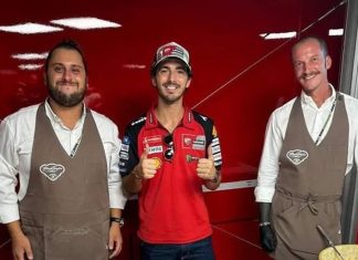 Cervarezza di Ventasso: i cappelletti della montagna sbarcano al Gran Premio motociclistico di Misano