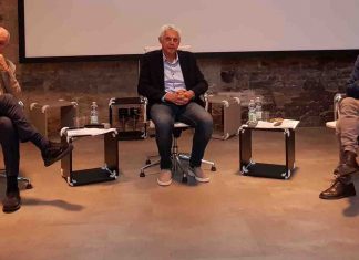 Nuovo Polo della moda di Max Mara Fashion Group: incontro di presentazione al Tecnopolo