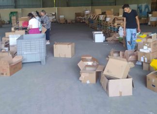 La Caritas di Reggio Emilia-Guastalla presenta il Progetto Cesare (Centro Solidarietà Alimentare Reggio Emilia)