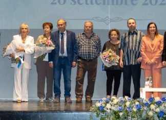 La “Rettifica Corghi” di Novellara ha celebrato i 50 anni di attività