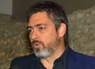 Giberti (Consigliere provinciale Infrastrutture): “A Carpineti una frana estesa e pericolosa”