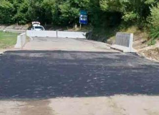 Ponte Secchia, riapre in anticipo la Sp 19 dopo i lavori di ripristino per gli allagamenti del “Fosso Grande”