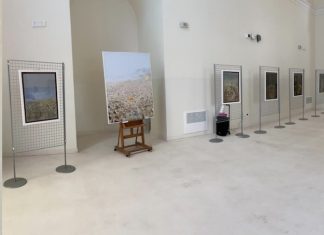 “Abissi dell’anima. Viaggi nella follia e nell’oscurità”. Inaugurata prestigiosa mostra del pittore reggiano Maurizio Romani