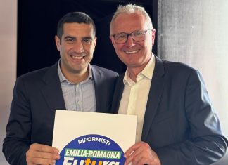 Presentata la lista “Riformisti Emilia Romagna Futura – De Pascale Presidente