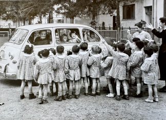Cento anni fa iniziava l’attività del Cenacolo Francescano di Reggio Emilia (Giuseppe Adriano Rossi)