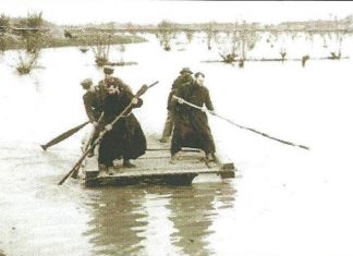 Ricordo dell’alluvione del 1951: Padre Guglielmo Sghedoni e i cappuccini reggiani in soccorso degli alluvionati (Giuseppe Adriano Rossi)
