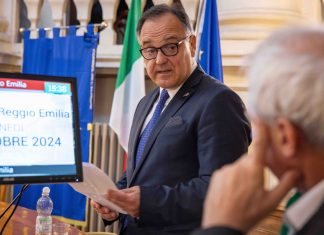 Cittadinanza onoraria a Maurizio Mariano, figura emblematica dei rapporti tra Reggio Emilia, Sud Africa e Mozambico