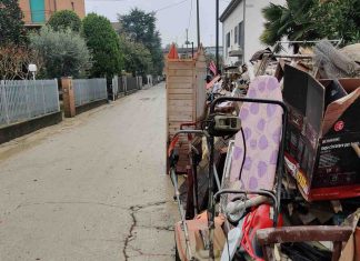 Emergenza maltempo, situazione in via di normalizzazione a Reggio Emilia. Gli interventi di Polizia locale e protezione civile nel week end
