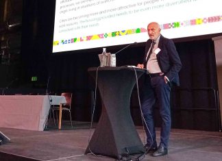 Il presidente di ACER Reggio Emilia Marco Corradi nominato presidente dell’associazione europea di Social housing Eurhonet