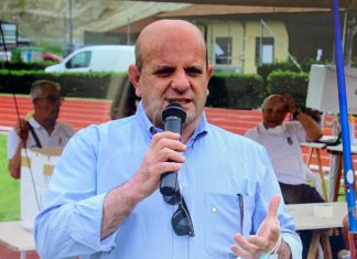 La Pietra di Bismantova “visibile col tatto” a persone con difficoltà visive