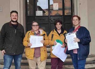 Parcheggio gratuito in zona ospedale: depositate 3000 firme in Comune